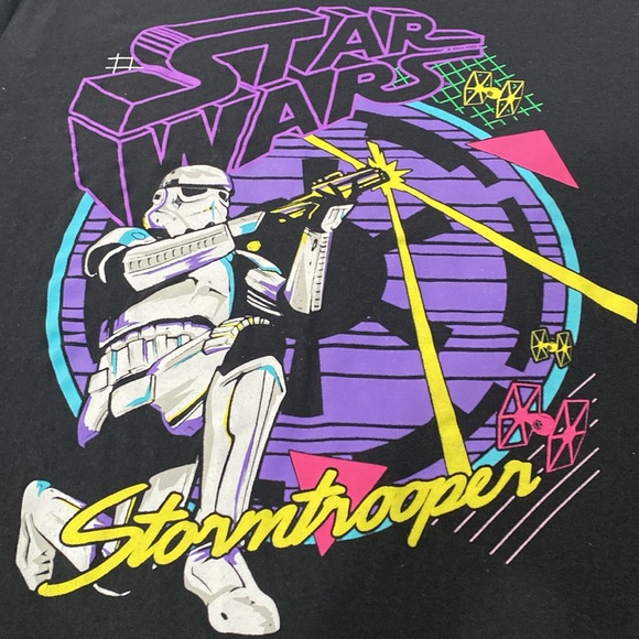 Disney Other - Men’s, Disney Star Wars Stormtroopers T-Shirt, Size Large
